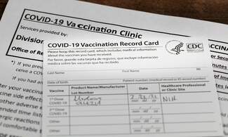 Expats vaccinated abroad struggle to register jab with Dutch government