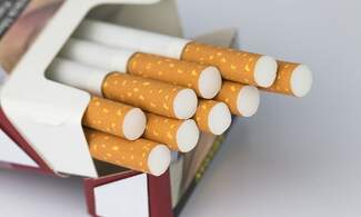 Stoptober: non-smoking stations and neutral cigarette packaging