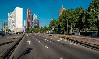 Major Dutch cities want to reduce speed limit to 30 km per hour