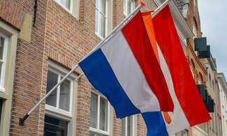 Dutch history lesson: Why isn’t the Dutch flag orange?