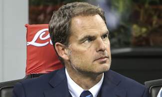 Frank de Boer steps down as coach for Dutch football team