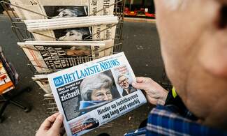 Growing interest and trust in news media in the Netherlands