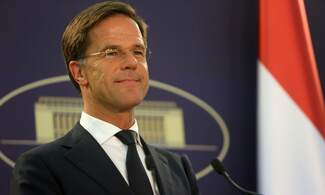 Extra security measures necessary to protect Mark Rutte against organised crime