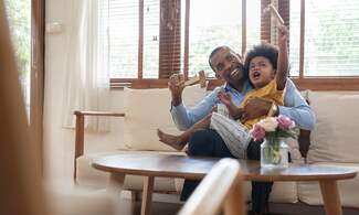 Impact of coronavirus on families: Dads take on fewer responsibilities
