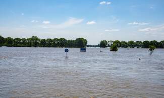 Flooding leads to half a billion euros worth of damage in Limburg