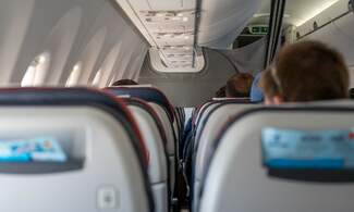 Coronavirus leads to increase in number of incidents on planes