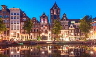 Amsterdam house on rental market for whopping 16.000 euros per month
