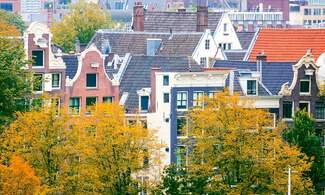 All homes in Amsterdam under 512.000 euros must be occupied by owners