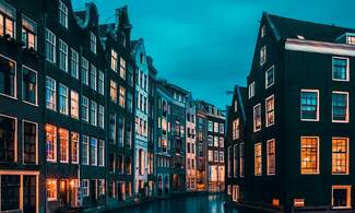 Is the return of expats driving up rent prices in Amsterdam?