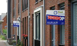 Dutch housing market increasingly inaccessible to average-earning singles