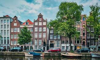 Amsterdam one of Europe’s least affordable cities for housing