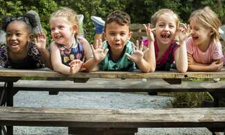 More than a holiday camp: The benefits of summer day camps for children