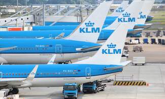 KLM to help finance futuristic Flying-V plane