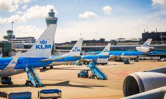 Dutch airline KLM to strike on Wednesday