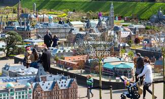 Things to do in The Hague with children