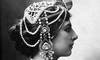 Mata Hari: Life in Paris