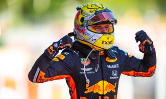 Max Verstappen makes history, becoming first Dutch F1 champ