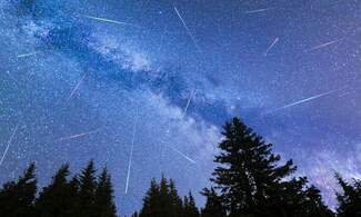 Catch a glimpse of the Perseids meteor shower this week!