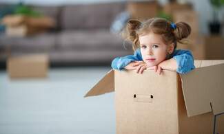 Relocating with children after a divorce