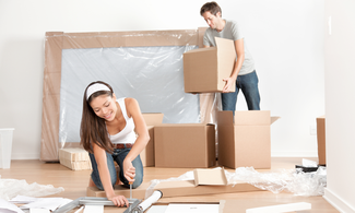 International moving guide: Packing, delivery and completing your move