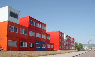 Dutch student housing is the second most expensive in Europe