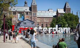 Amsterdam fourth most creative global city