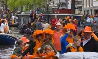 One last time: Celebrating Queen's Day 2013