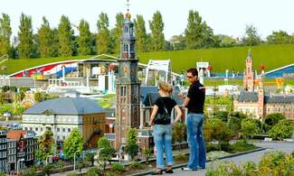 Five popular attractions in The Hague