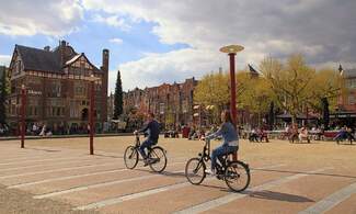 Vote for the most cycle friendly city in the Netherlands