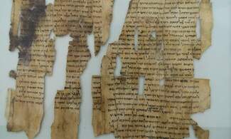 Meeting the authors of the Dead Sea Scrolls