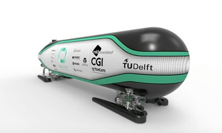 TU Delft wins Elon Musk’s Space-X Hyperloop contest