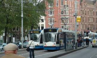 Amsterdam’s public transport by 2024