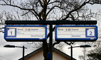 Bus and tram travel in the Netherlands has become much more expensive