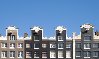 House prices in the Netherlands continue to fall