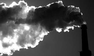 Weather & economic crisis curb greenhouse gas emissions