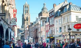 Big increase in tourists coming to see the Dutch ‘way of life’