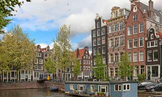 Amsterdam will now permit short-stay rentals