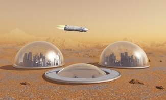Dutch Mars colonisation mission plans reality TV show