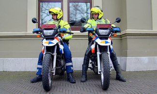 Support and skepticism for police in the Netherlands