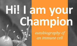 [Book Review] Hi! I am your Champion