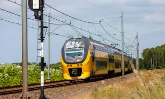 No trains between Amsterdam and Schiphol on August 2