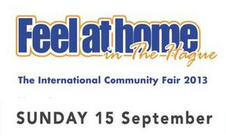 Discover the international community at The Hague's Feel at Home Fair