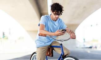 It’s coming... A smartphone ban for cyclists