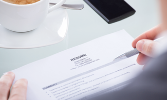 How to make sure your resume makes the cut
