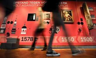Discover history in the Amsterdam DNA exhibition 