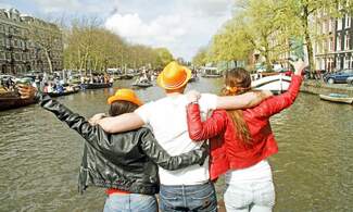 Most Dutch people satisfied with life in the Netherlands