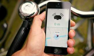 Pingbell: A smart bell that helps you find your bike