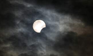 Look out for the partial solar eclipse on June 10