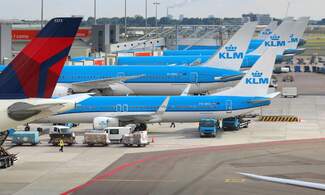 KLM pilots threaten to strike over pay and work pressure