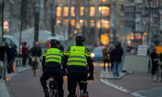 Dutch police stop punishing minor offences in early retirement protest